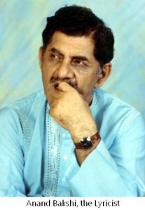 Anand Bakshi