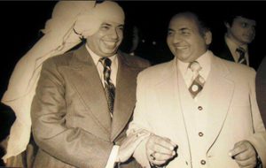 Mohd Rafi Mahendra Kapoor