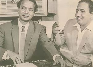 Mohd Rafi Naushad Ali