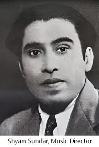 Shyam Sundar