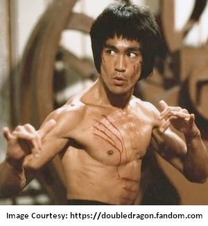 Bruce Lee