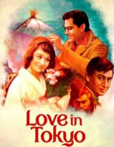 Love In Tokyo (1966)