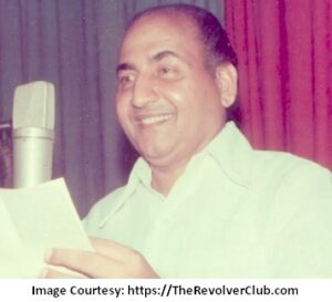 Mohd Rafi
