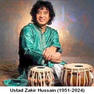 Zakir Hussain