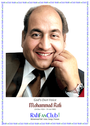 Mohd Rafi (Border)